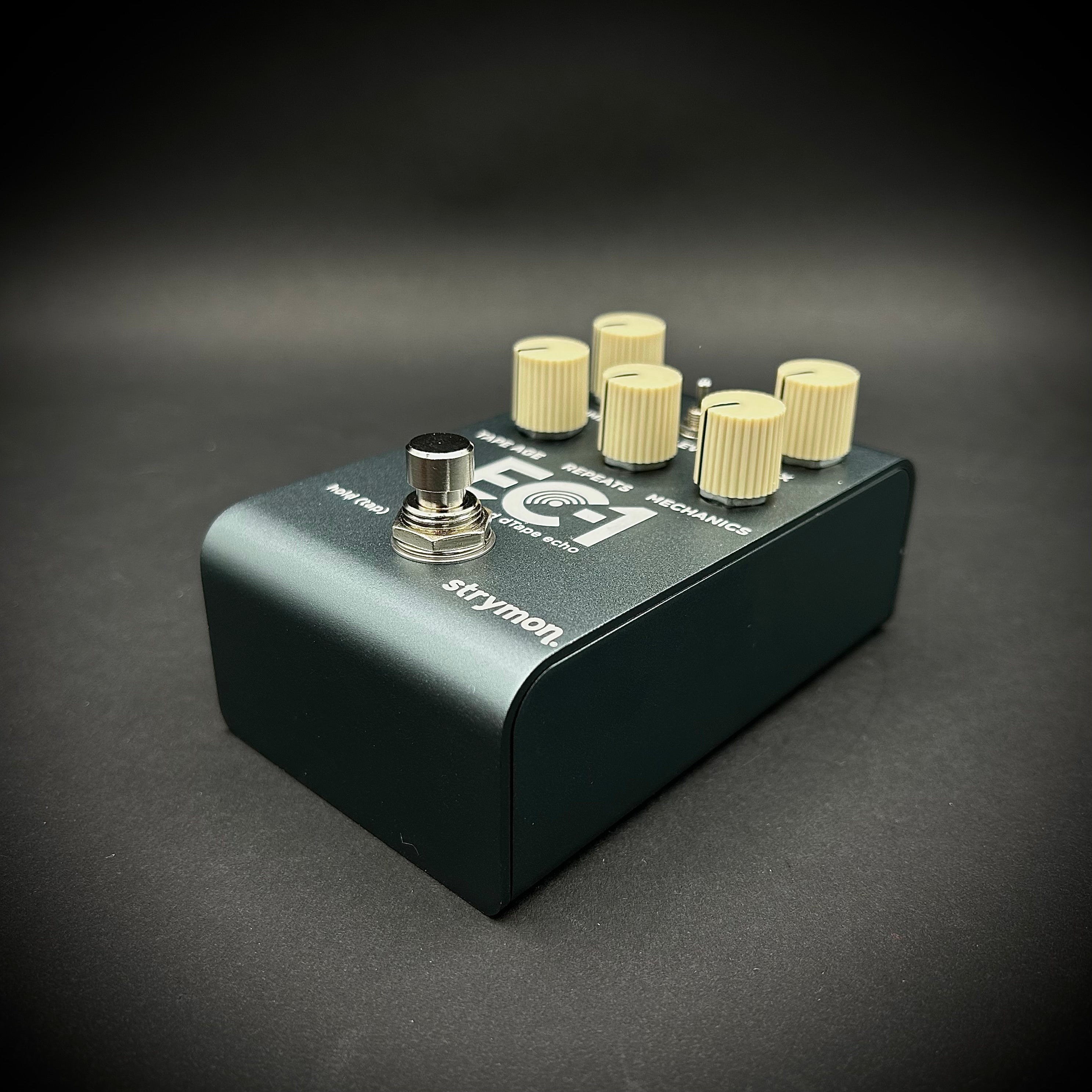 ギター Strymon EC-1 dTape Echo EC-1 Single Head dTape Echo - Strymon