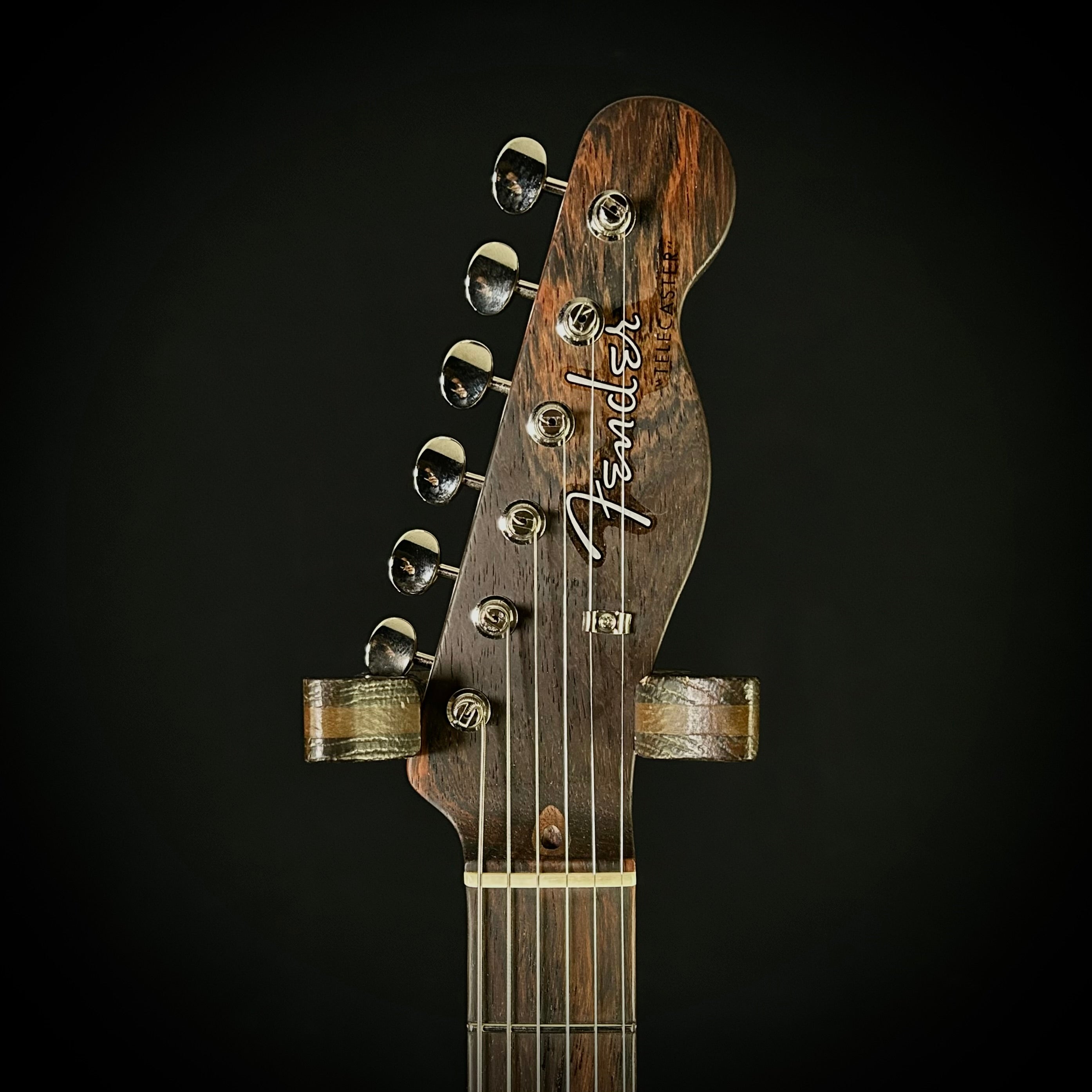 Fender Custom Shop '58 Telecaster Brazilian | Masterbuilt by David