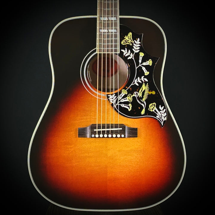 Gibson Hummingbird Maple Long Scale