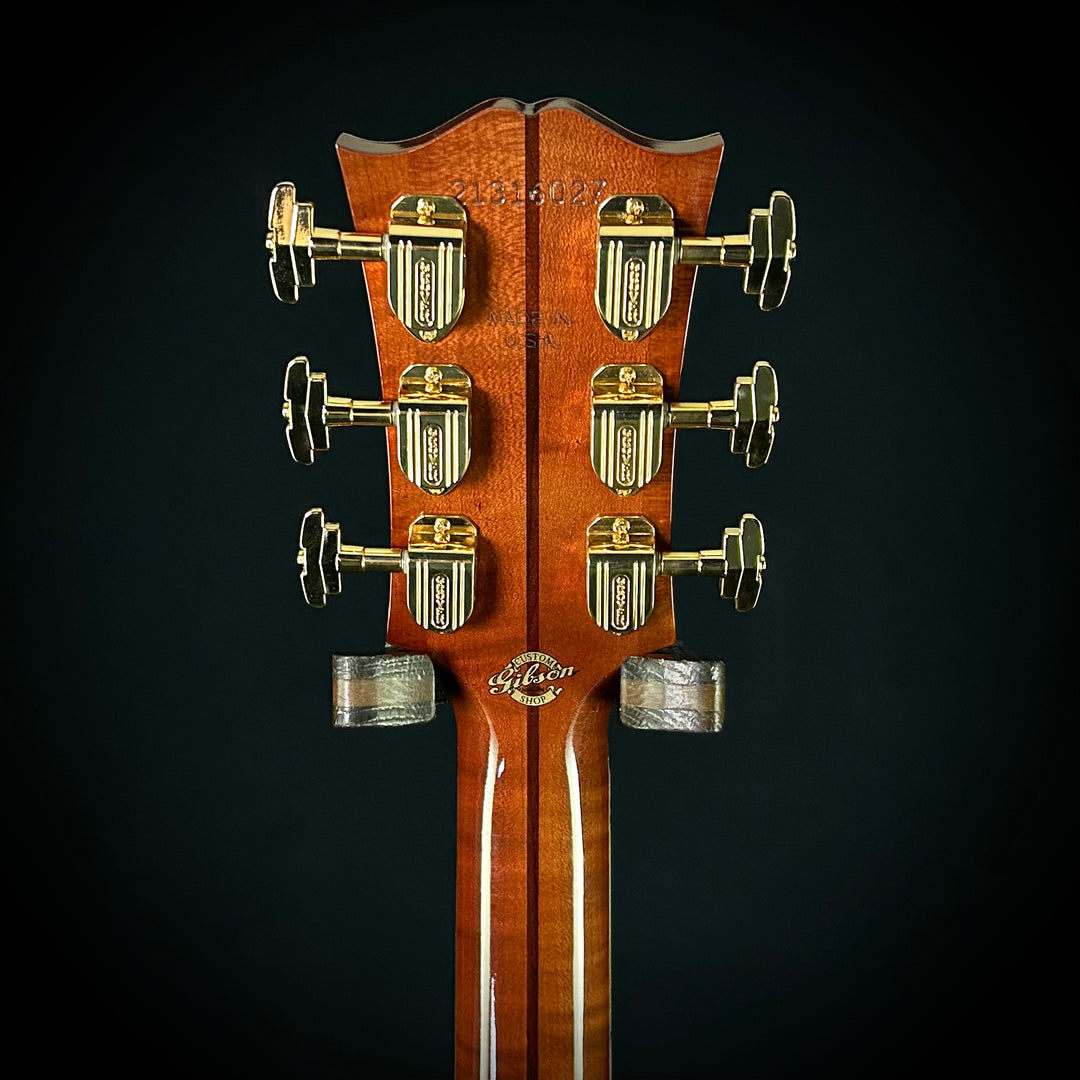 Gibson SJ-200 Anniversary LTD - Cremona Burst.