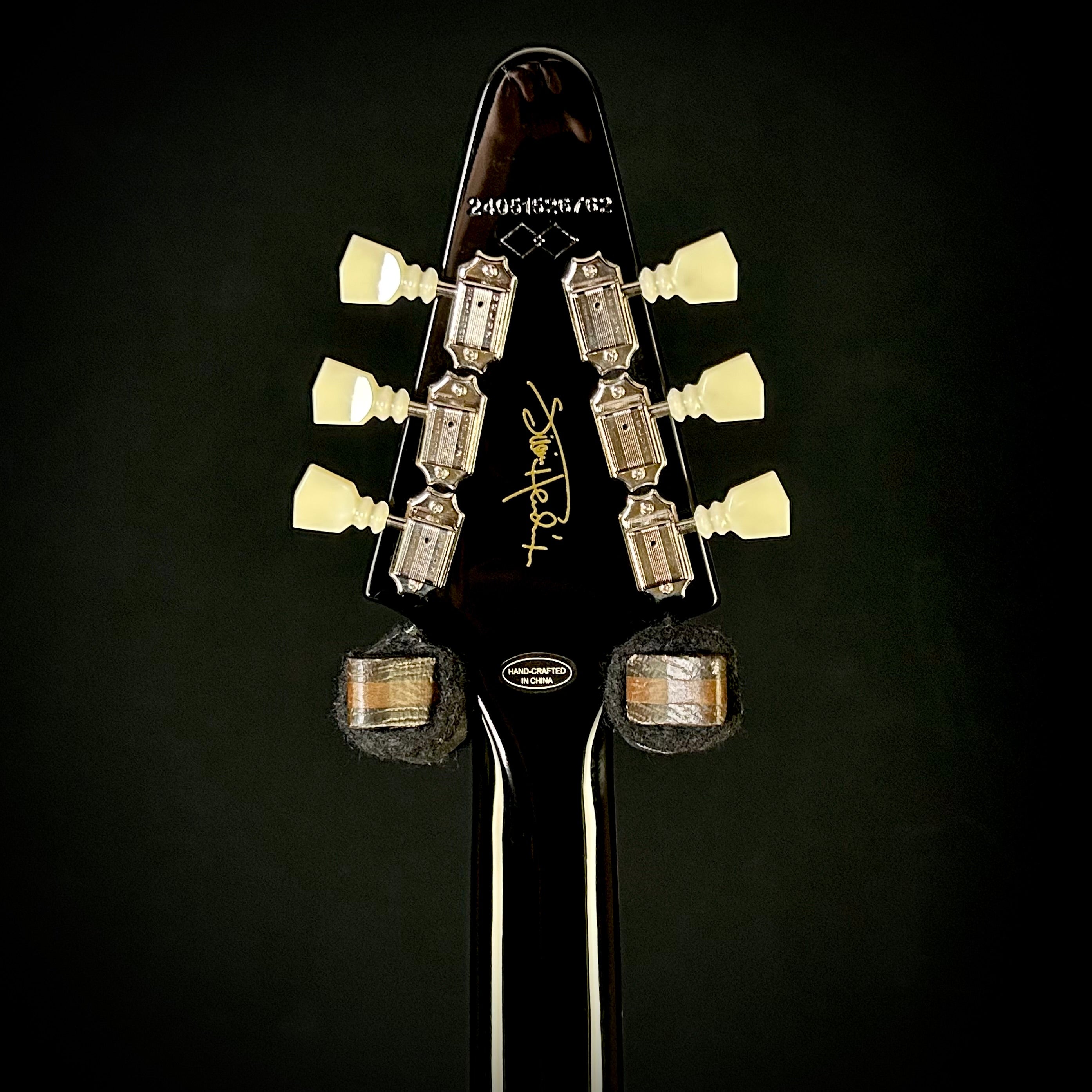 Epiphone Jimi Hendrix Love Drops Flying V – Music Villa MT