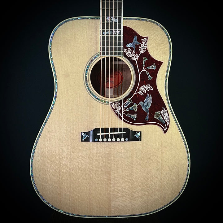 Gibson Hummingbird Custom Koa