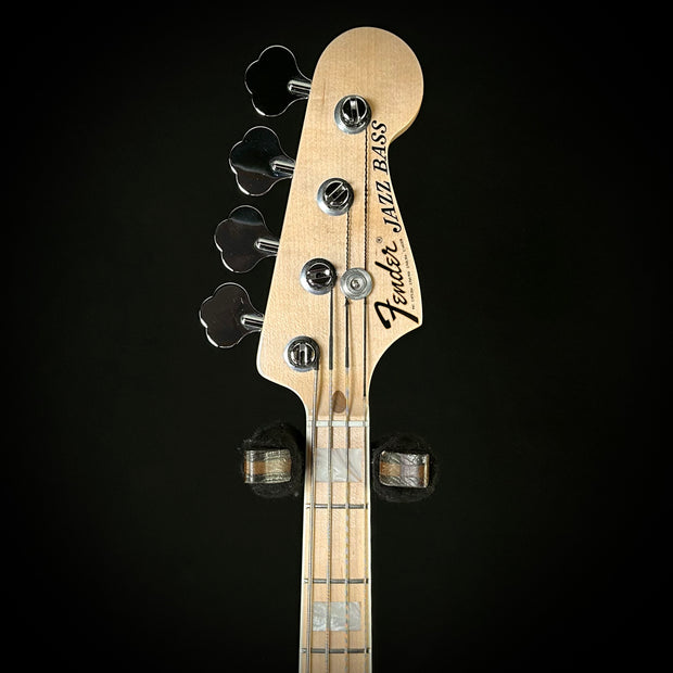 Fender Custom Shop ‘75 Jazz Bass NOS (USED)