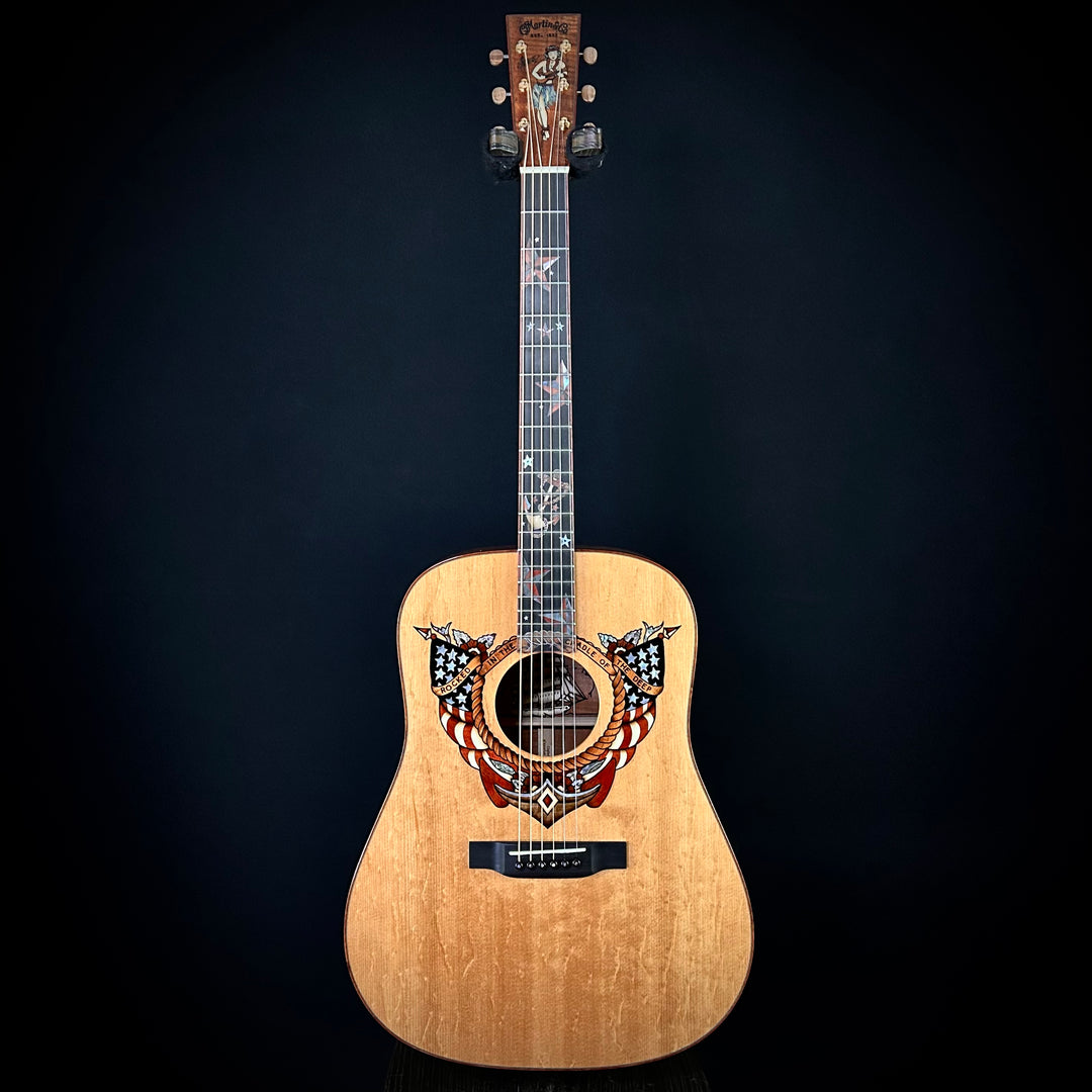 Martin 2019 Sailor Jerry - Homeward Bound (CONSIGNMENT)