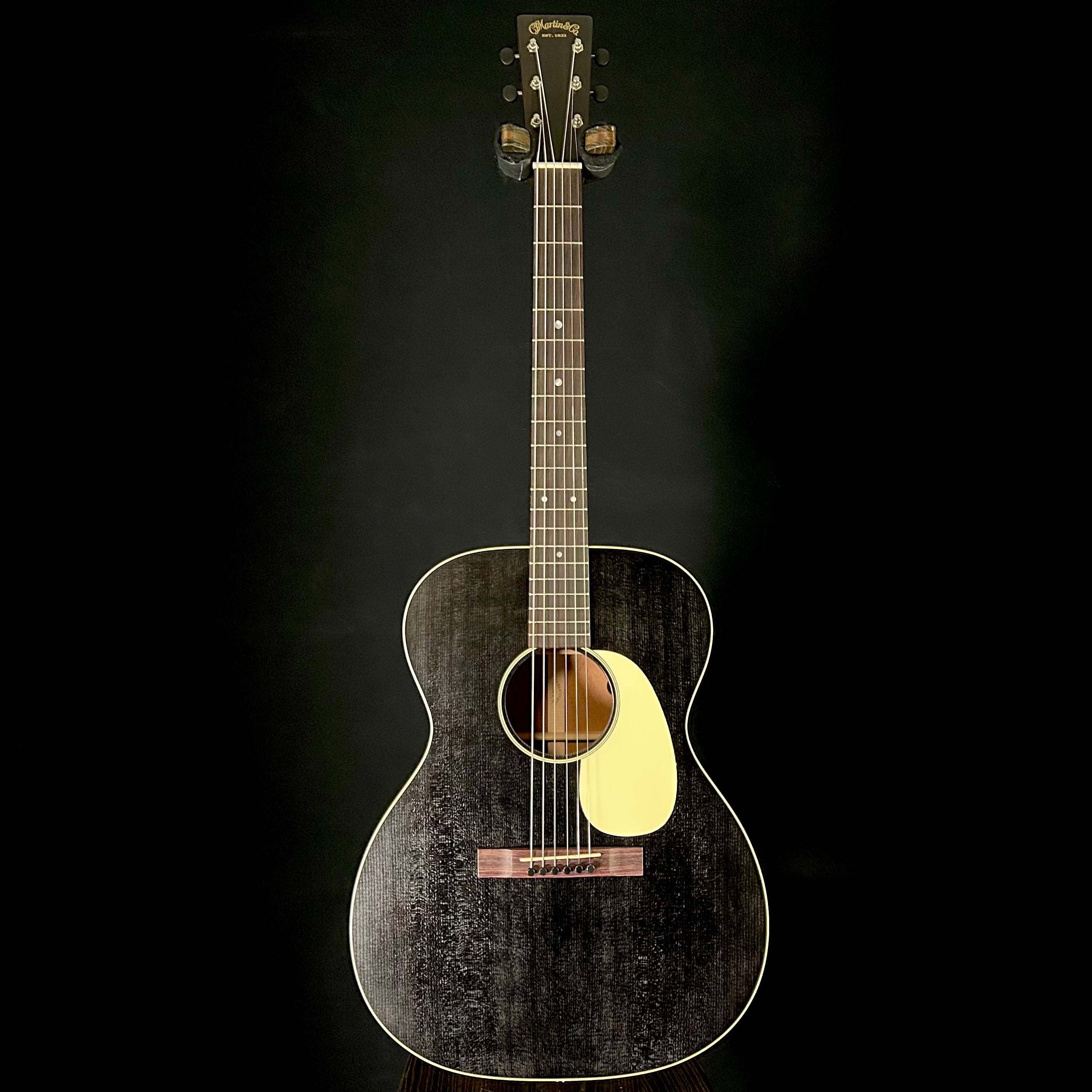 Martin 000-17E - Black Smoke – Music Villa MT