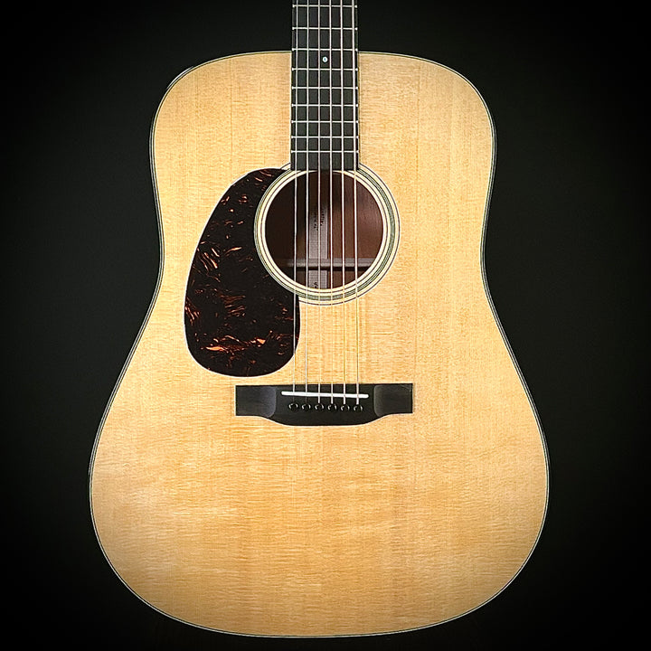 Martin D-18 LEFTY - New For 2025