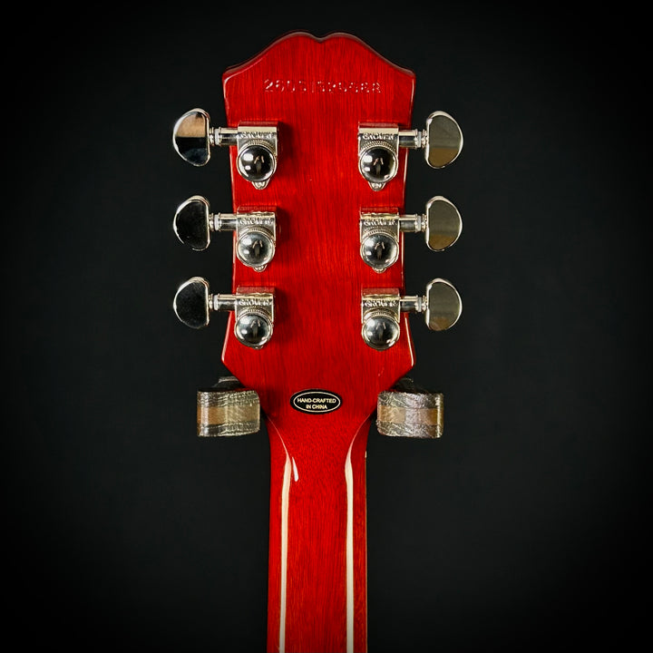 Epiphone Futura Les Paul Custom