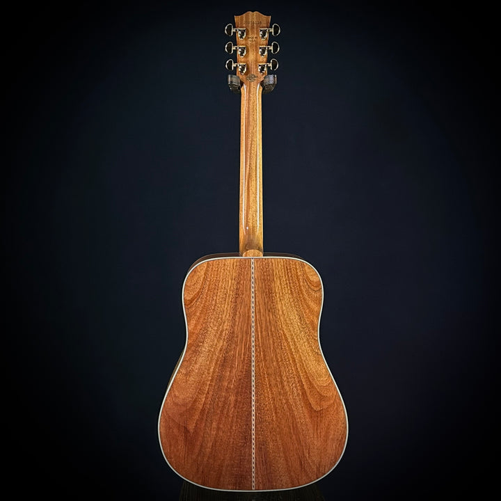 Gibson Hummingbird Elegant KOA - Honey Burst