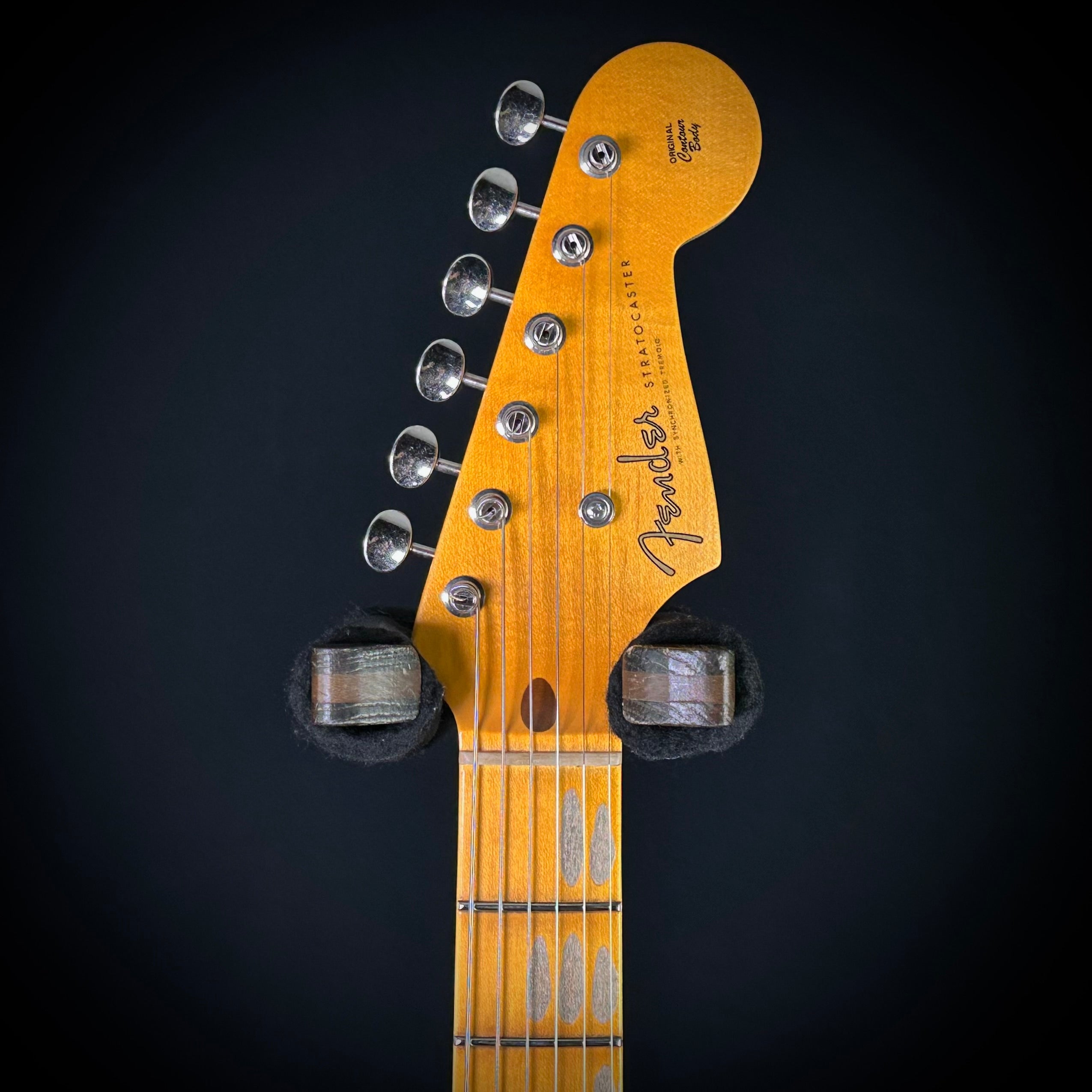 Fender Custom Shop '55 Stratocaster | Journeyman Relic – Music