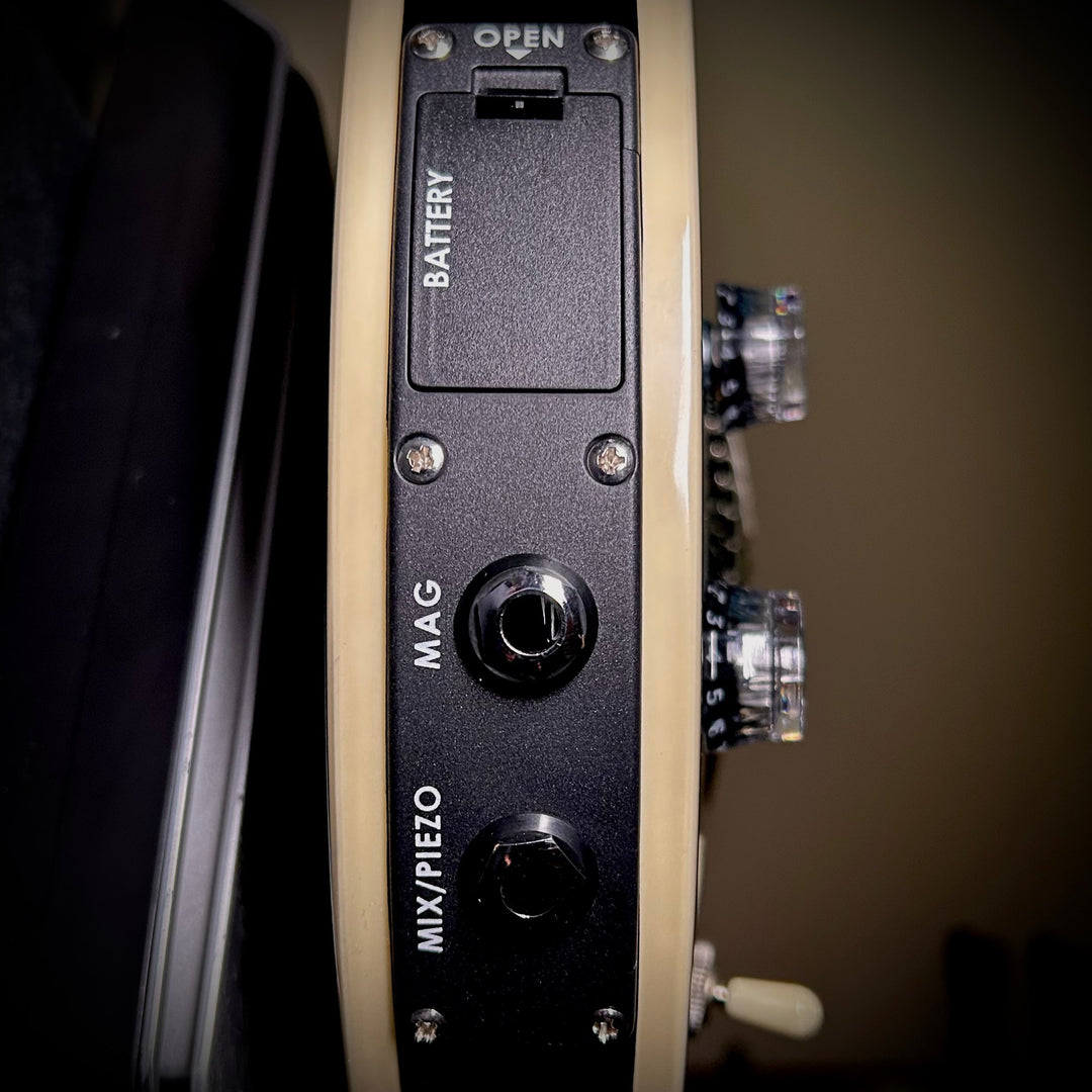 PRS SE Hollowbody II Piezo