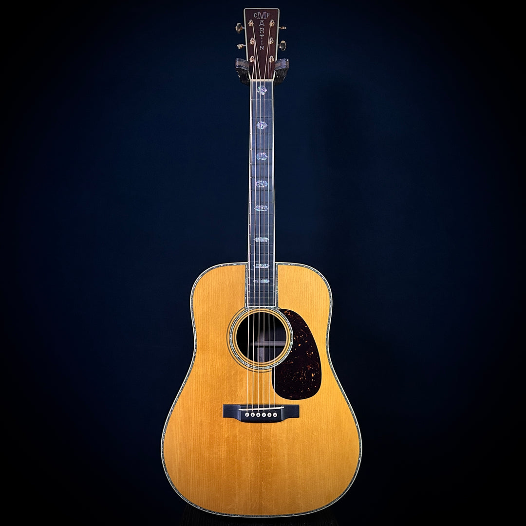 Martin Custom 45 Style, Authentic Stage One Aged  - Master Grade Indian Rosewood