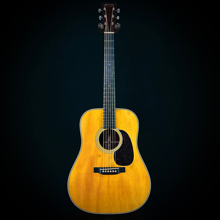 Martin D-28 Authentic 1937 Aged - Guatemalan Rosewood