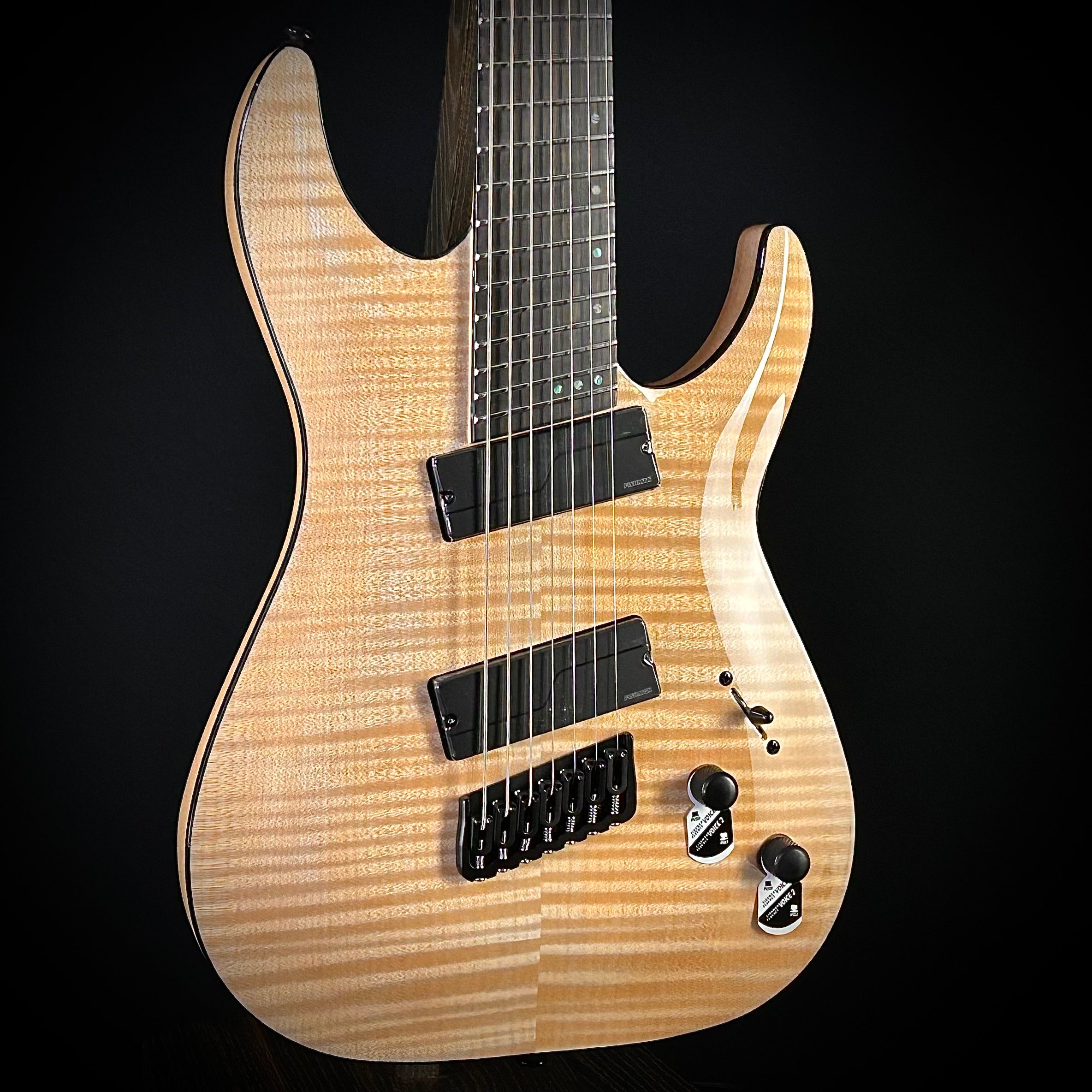 Schecter C-7 SLS Multiscale Elite – Music Villa MT