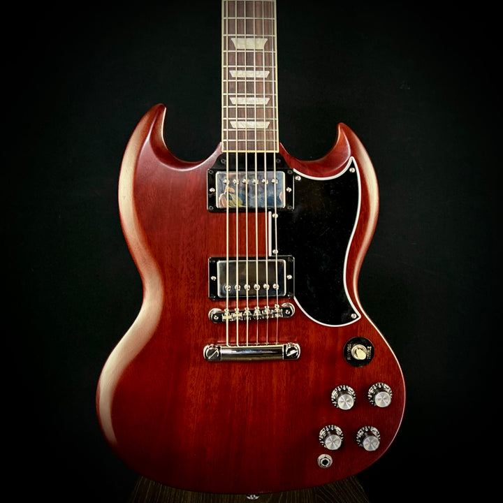 Gibson ‘61 SG Standard Faded