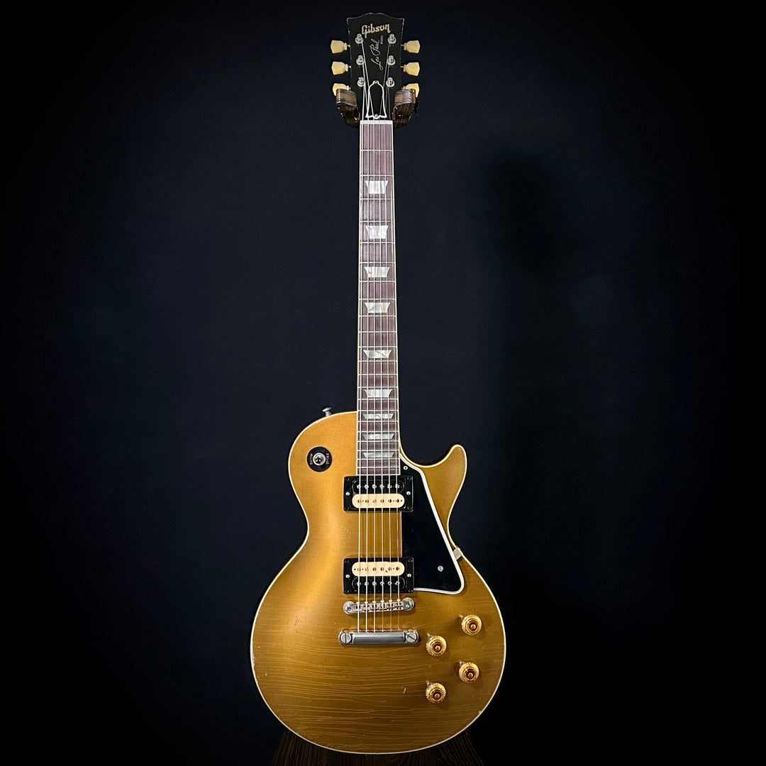 Gibson Custom Limited Edition 1957 Les Paul Goldtop Reissue | Light Aged