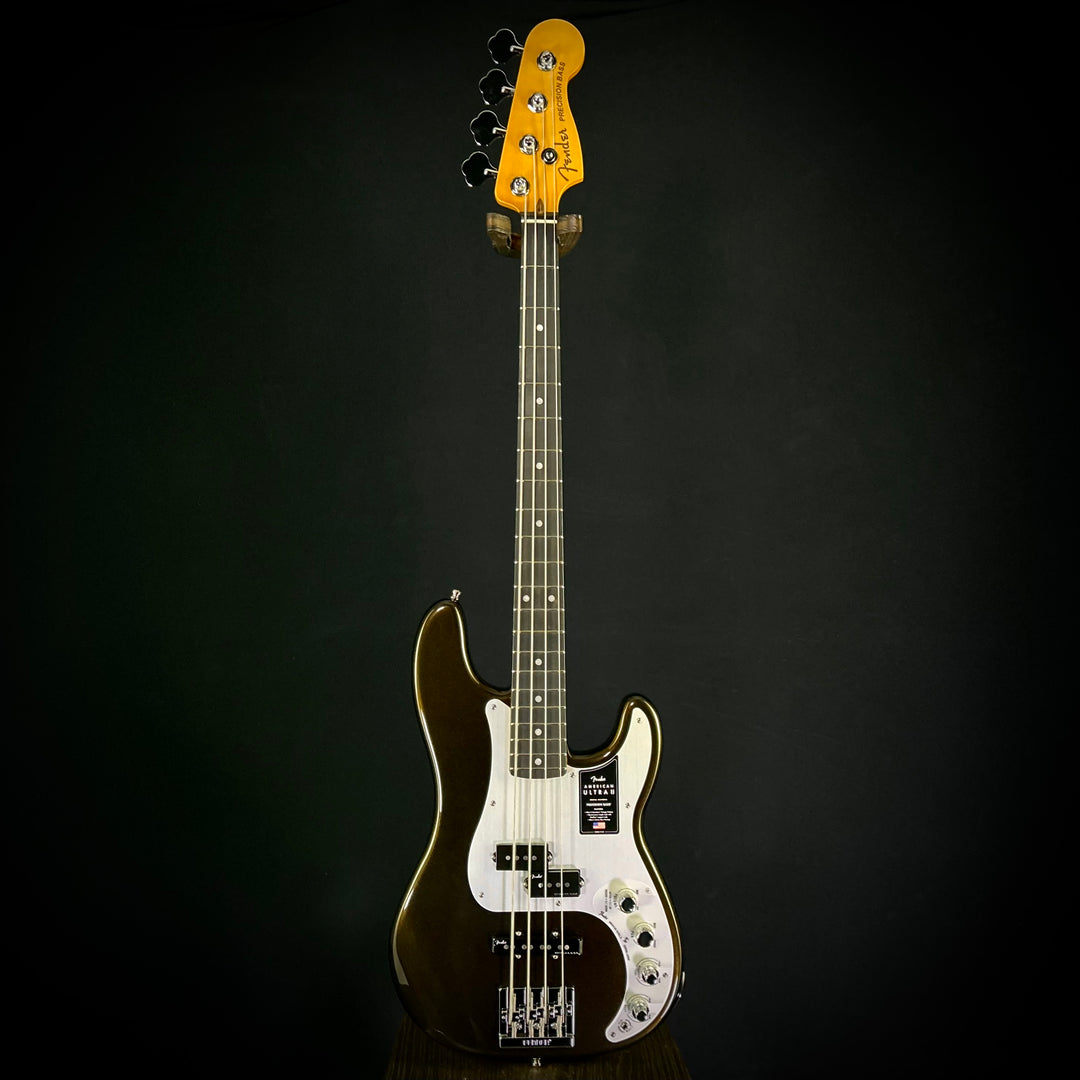 American Ultra II Precision Bass