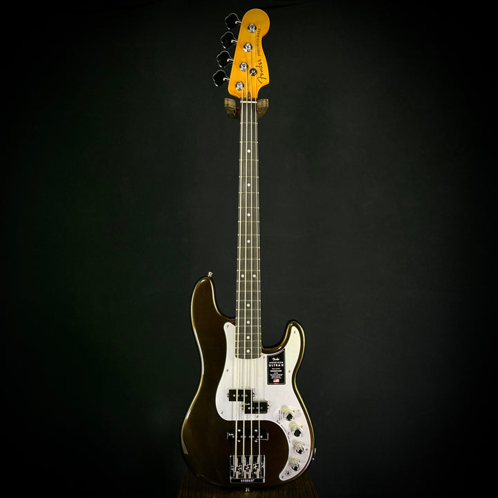 American Ultra II Precision Bass