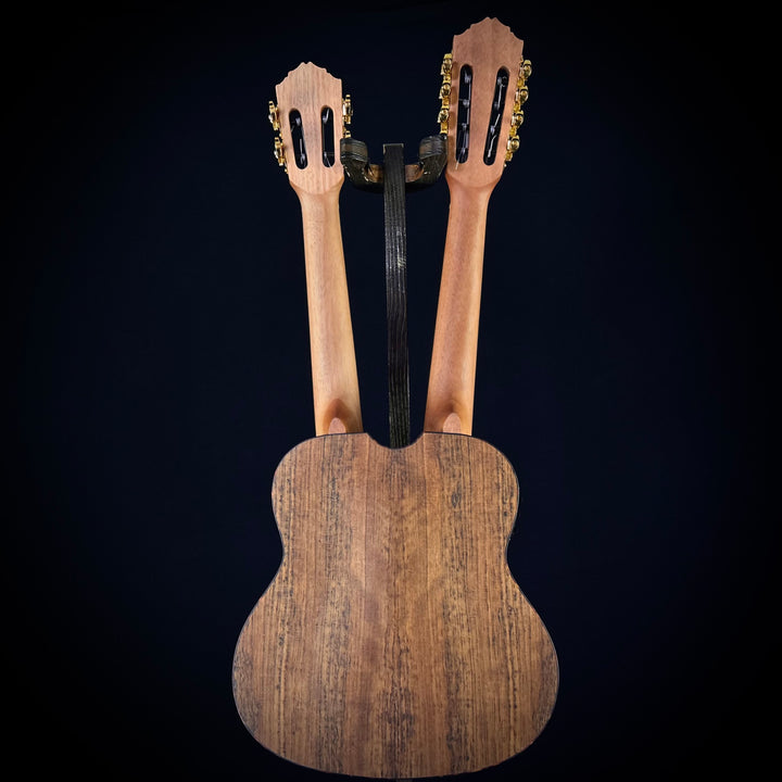 Ortega Hydra Double Neck Uke