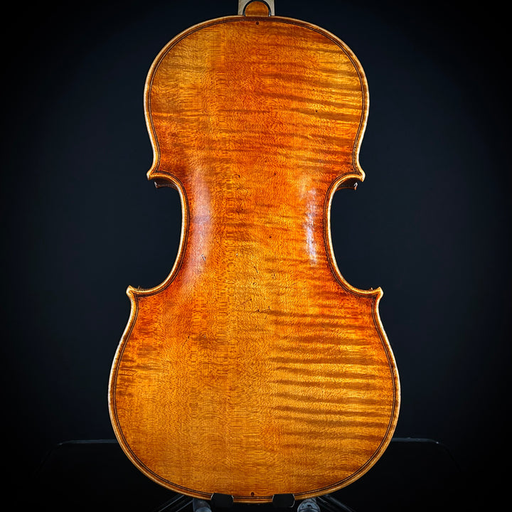 Maple leaf Haddock 16” Viola