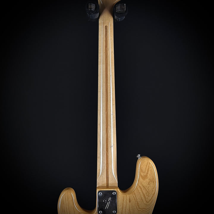 Vintage 1977 Fender Fretless Precision Bass