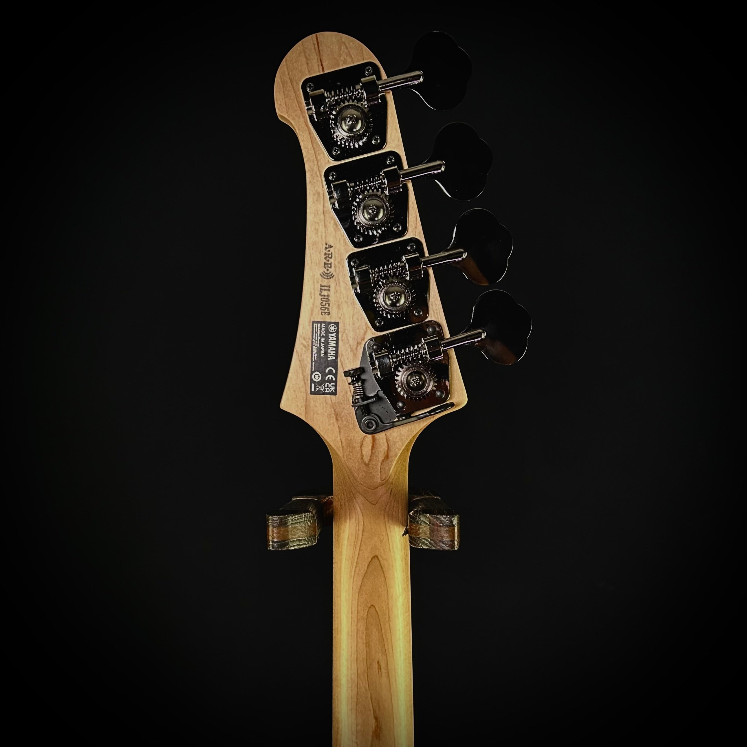 Yamaha Attitude Bass Limited – Music Villa MT