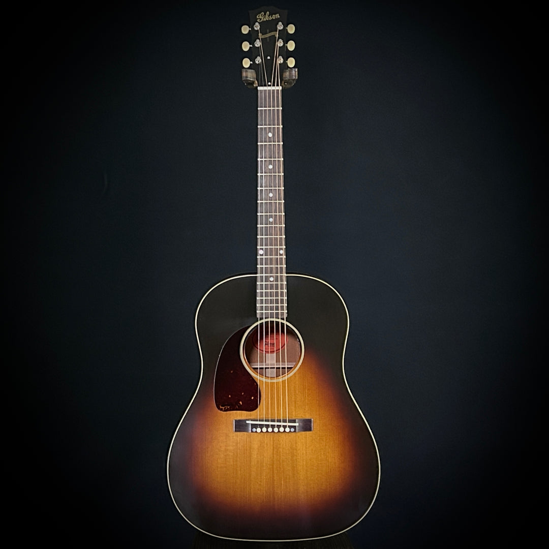 Gibson 1942 Banner J-45 - Vintage Sunburst Lefty