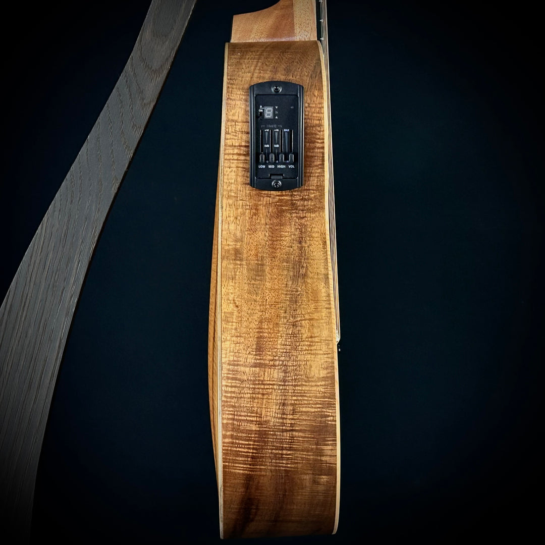 Taylor GS Mini-E Limited - Figured KOA