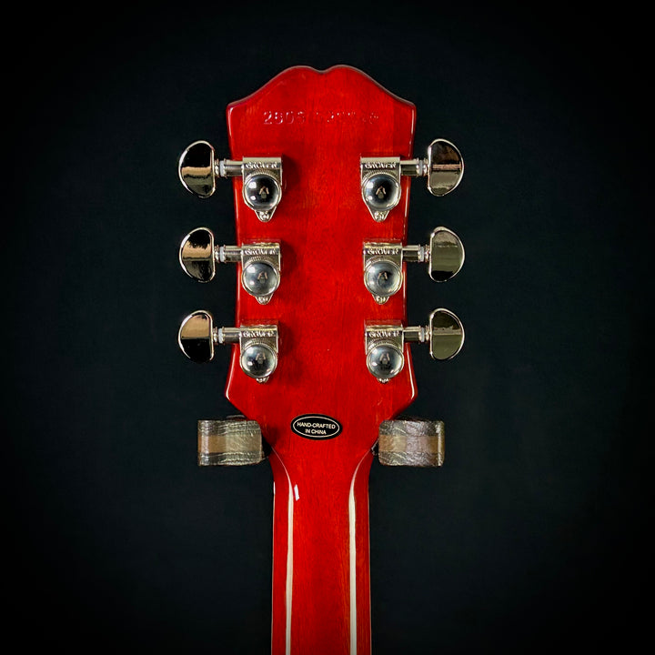 Epiphone Futura Les Paul Custom