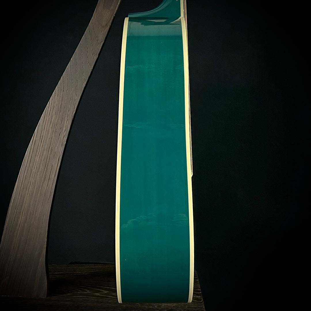 Gibson Hummingbird Standard - Translucent Teal
