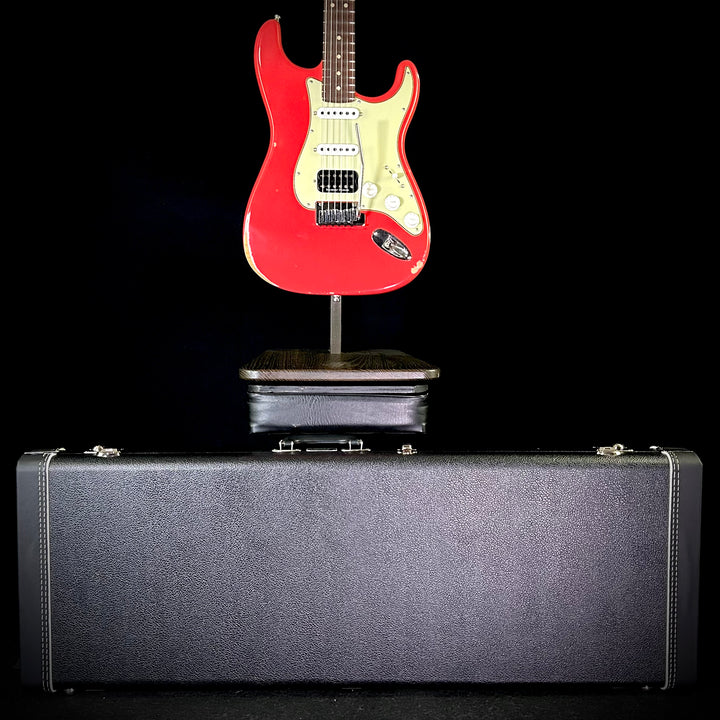 Fender Custom Deluxe Relic HB S-1 Stratocaster