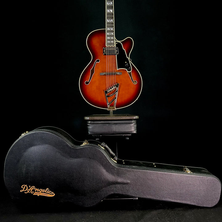 D’Angelico Excel 16