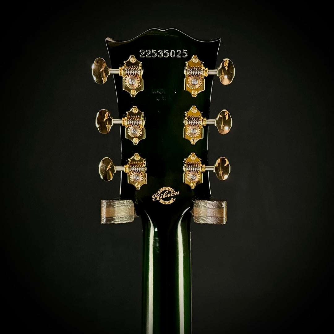 Gibson Hummingbird Ultima Exclusive - Emerald Green