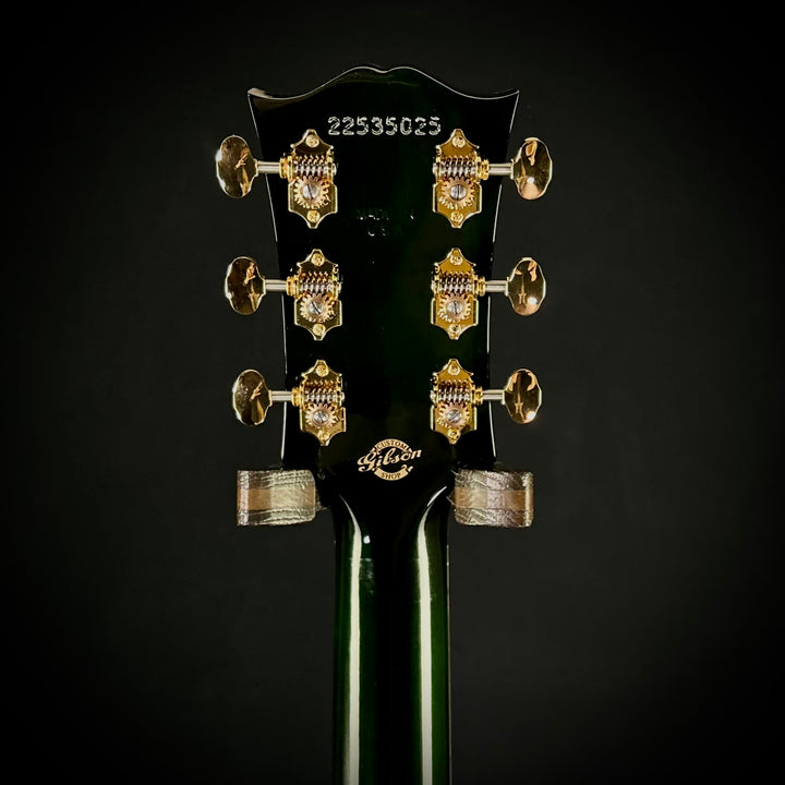 Gibson Hummingbird Ultima Exclusive - Emerald Green