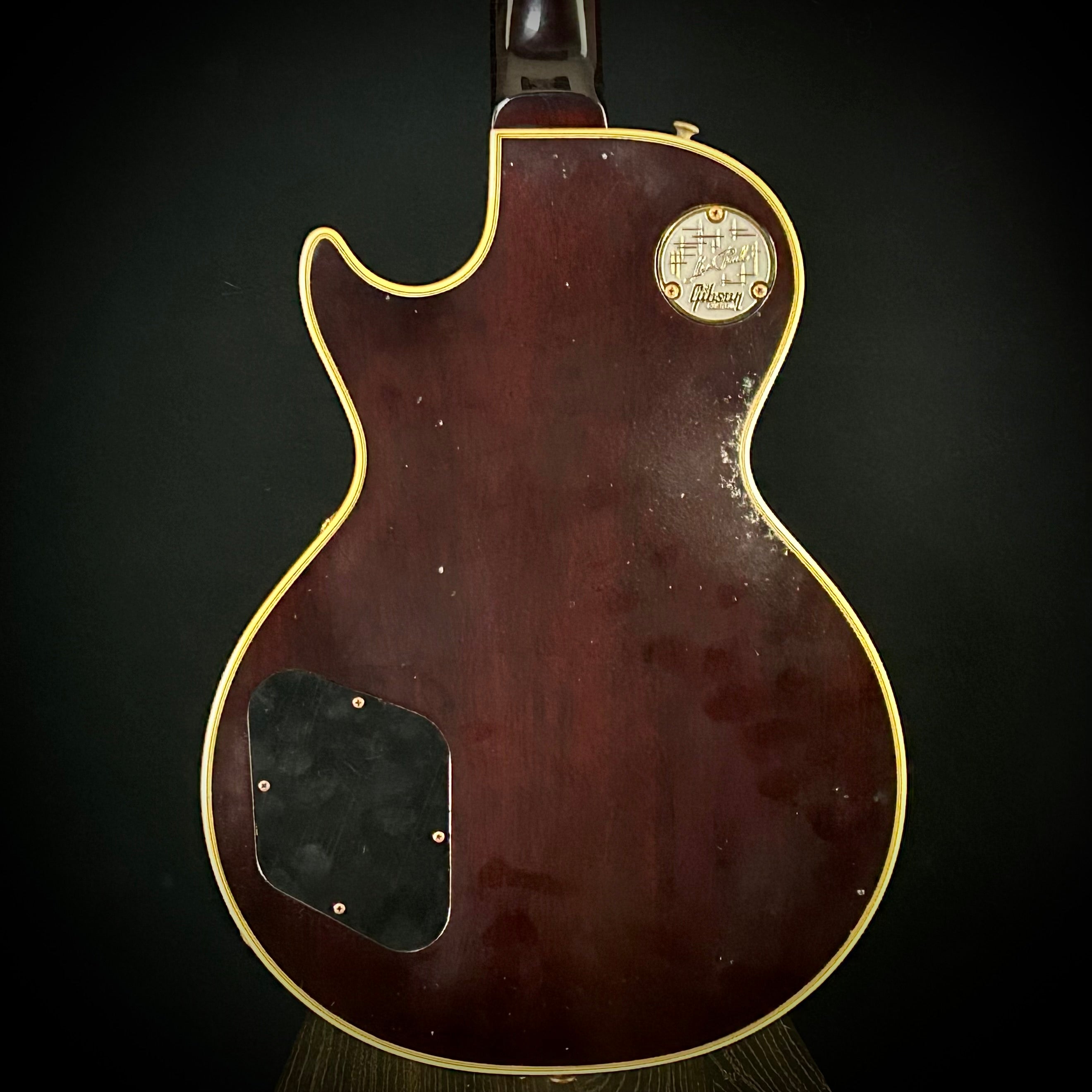 Gibson Custom 1968 Les Paul Custom | Murphy Lab Light Aged – Music