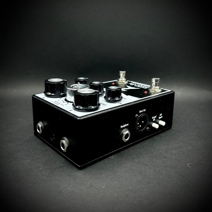 EarthQuaker Devices ZEQD-Pre Tube Preamp