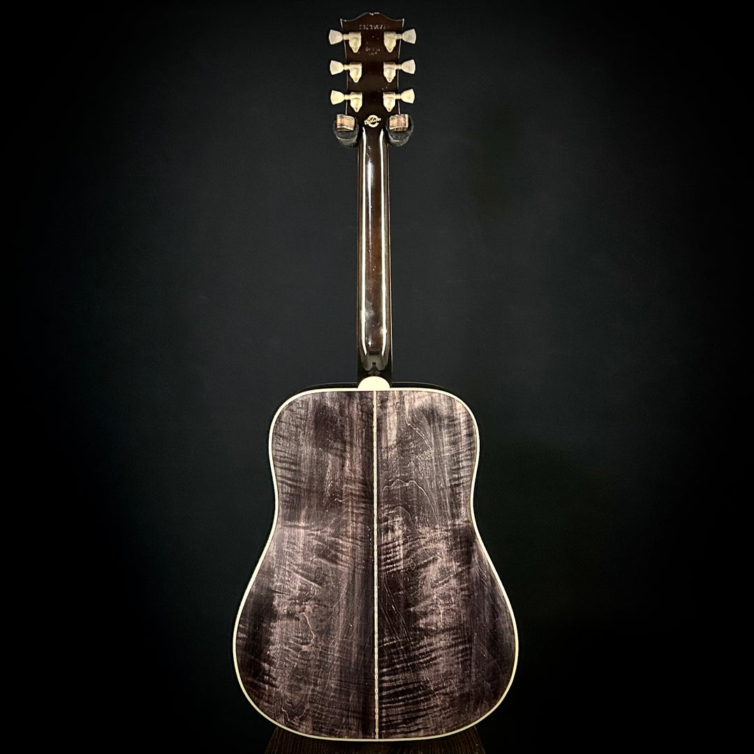 Gibson Dove Trans-Black - Murphy Lab Light Aged