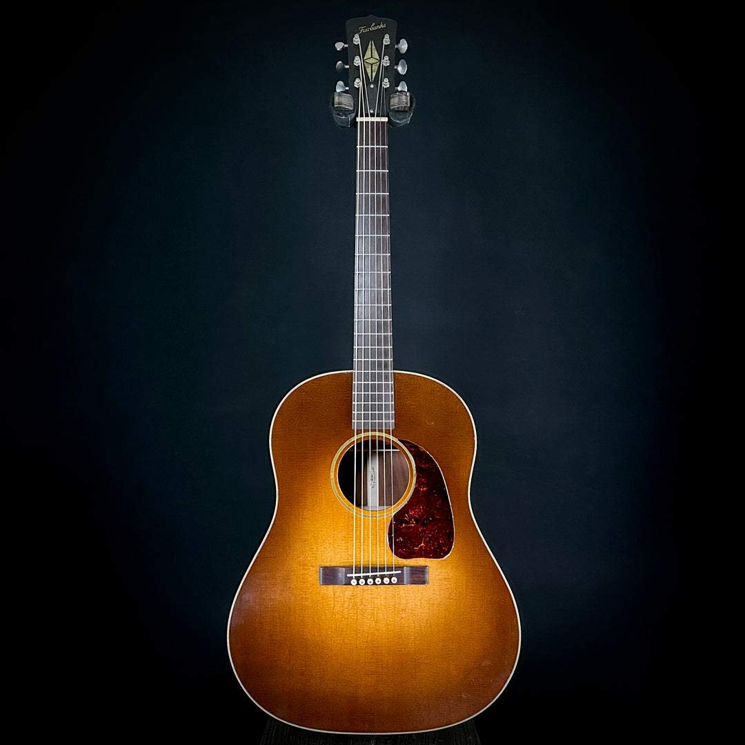 Fairbanks 2024 F-35 Torrefied Adi/Sinker Mahogany