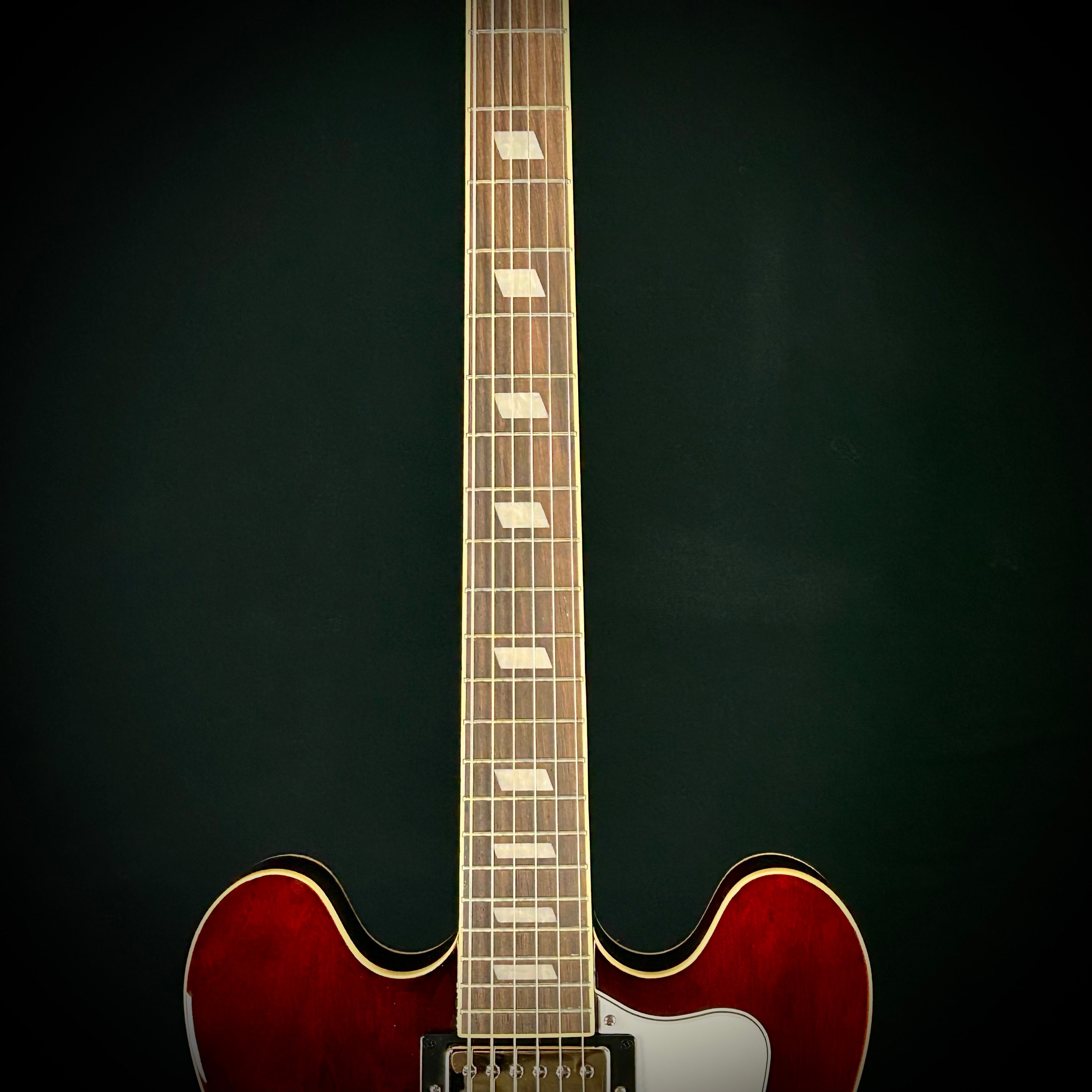 Epiphone Noel Gallagher Riviera – Music Villa MT