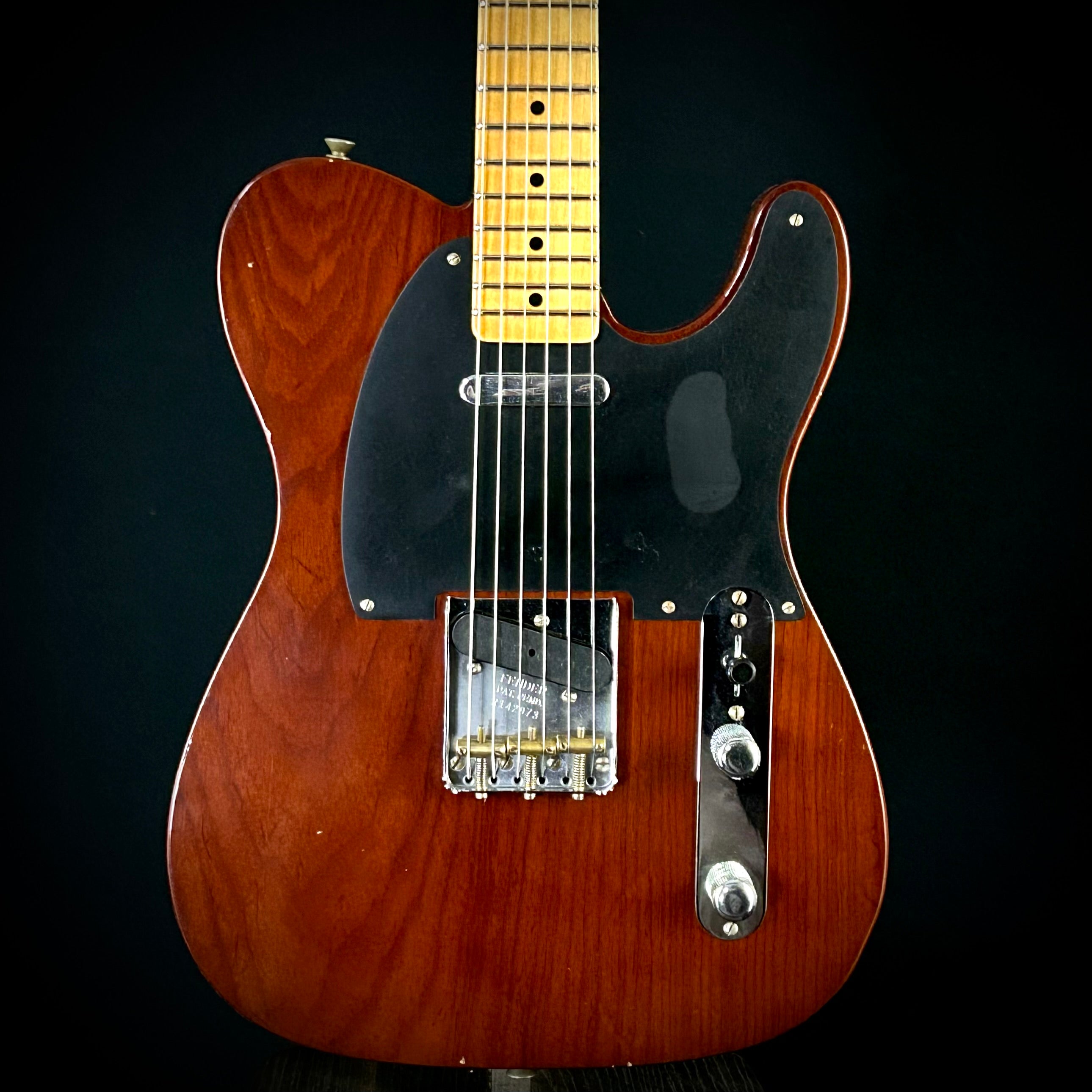 Fender Custom Shop '51 Nocaster | Journeyman Relic – Music Villa MT