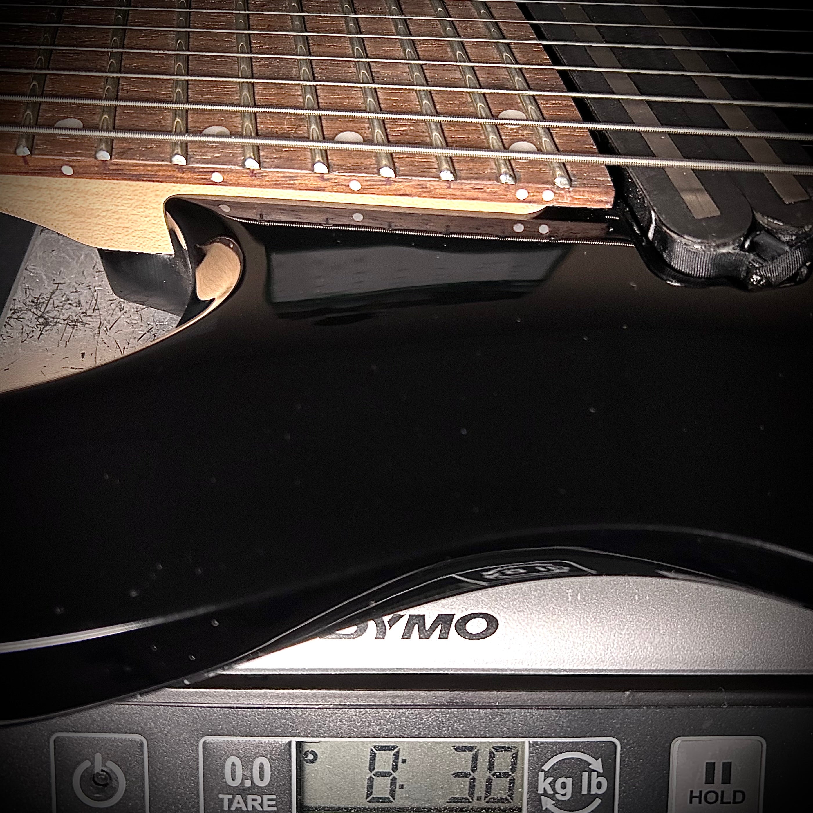 Jackson X Series Dinky Arch DKAF8 MS – Music Villa MT