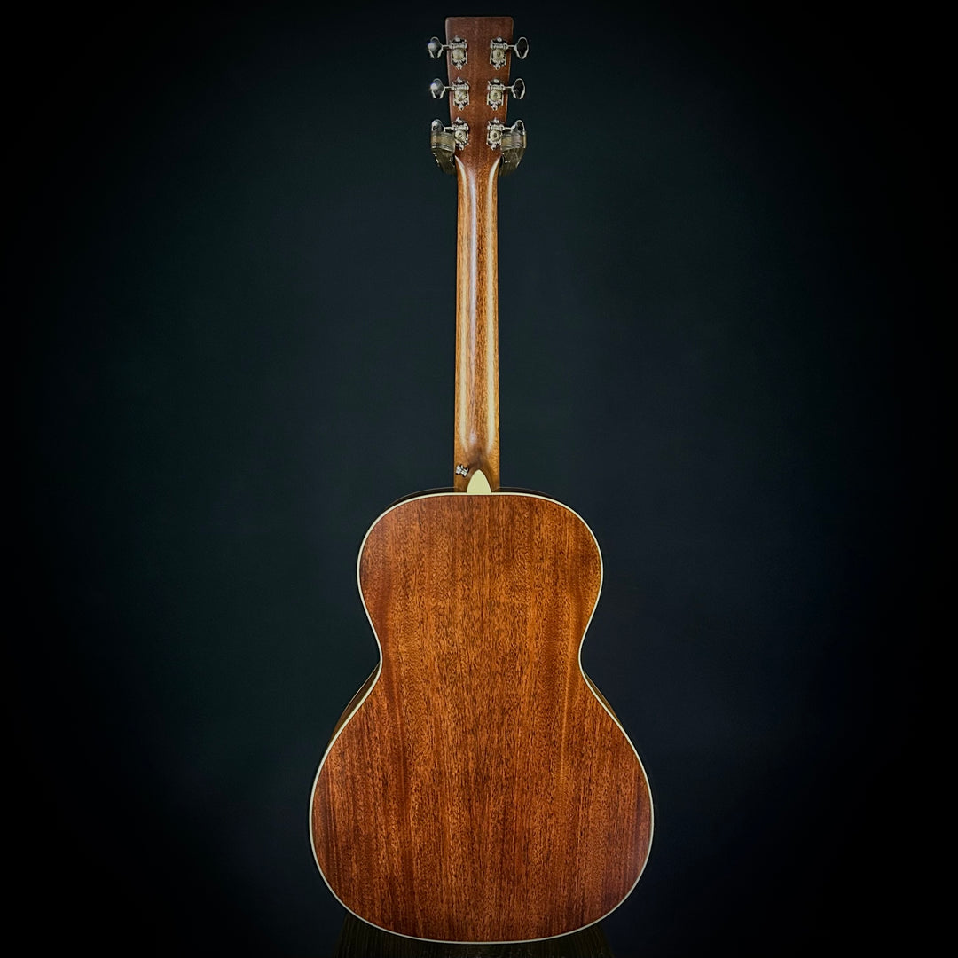 Martin 00L-16E - 1935 Burst