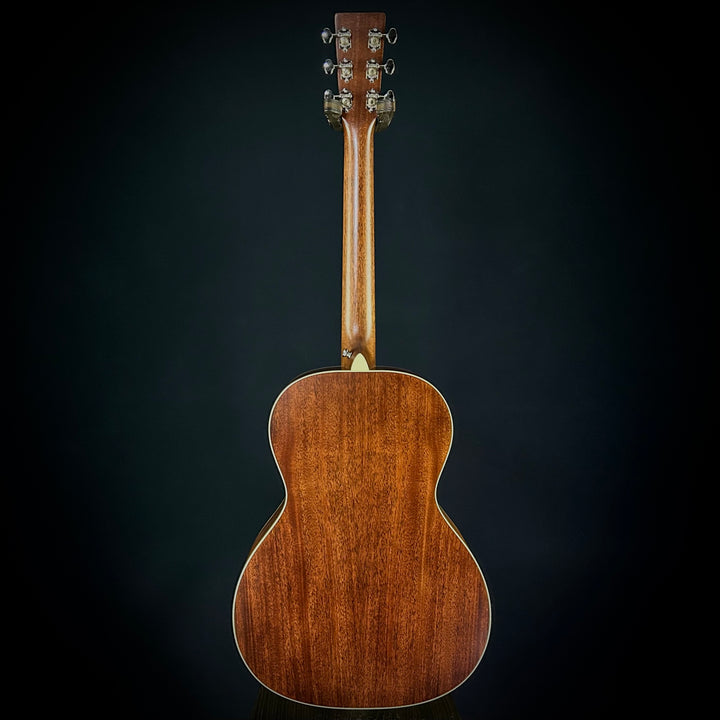 Martin 00L-16E - 1935 Burst