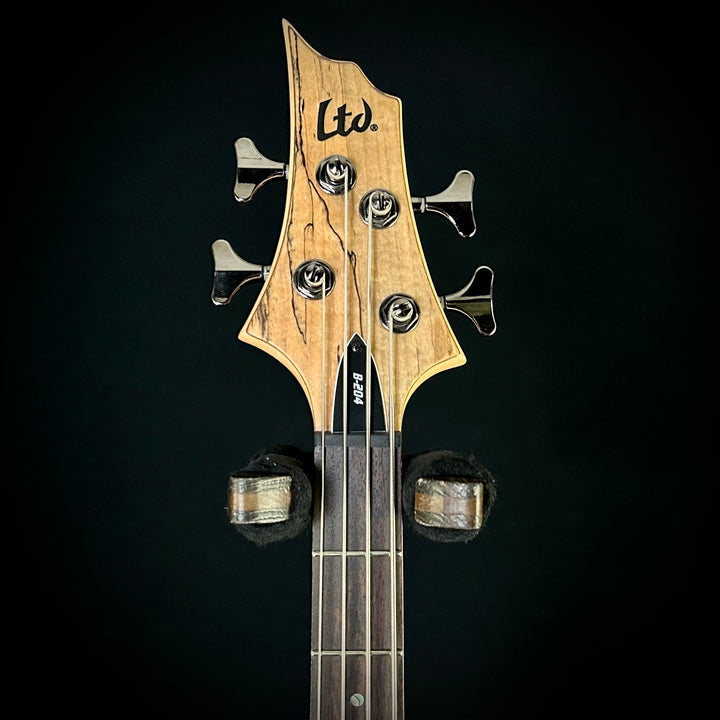 LTD B-204 Spalted Maple | Lefty
