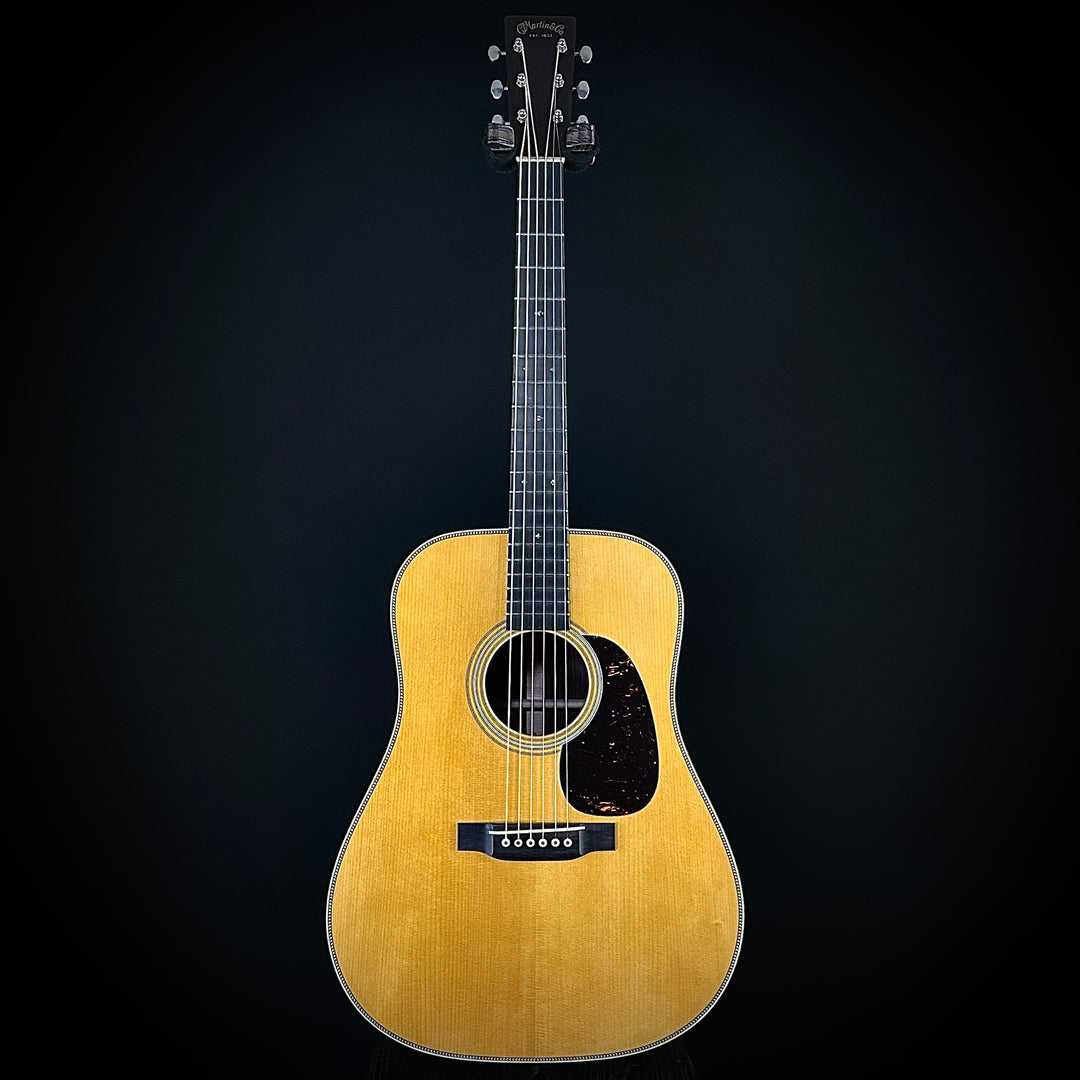 Martin Custom Shop D-28 Authentic Stage 1 Aged - Natural