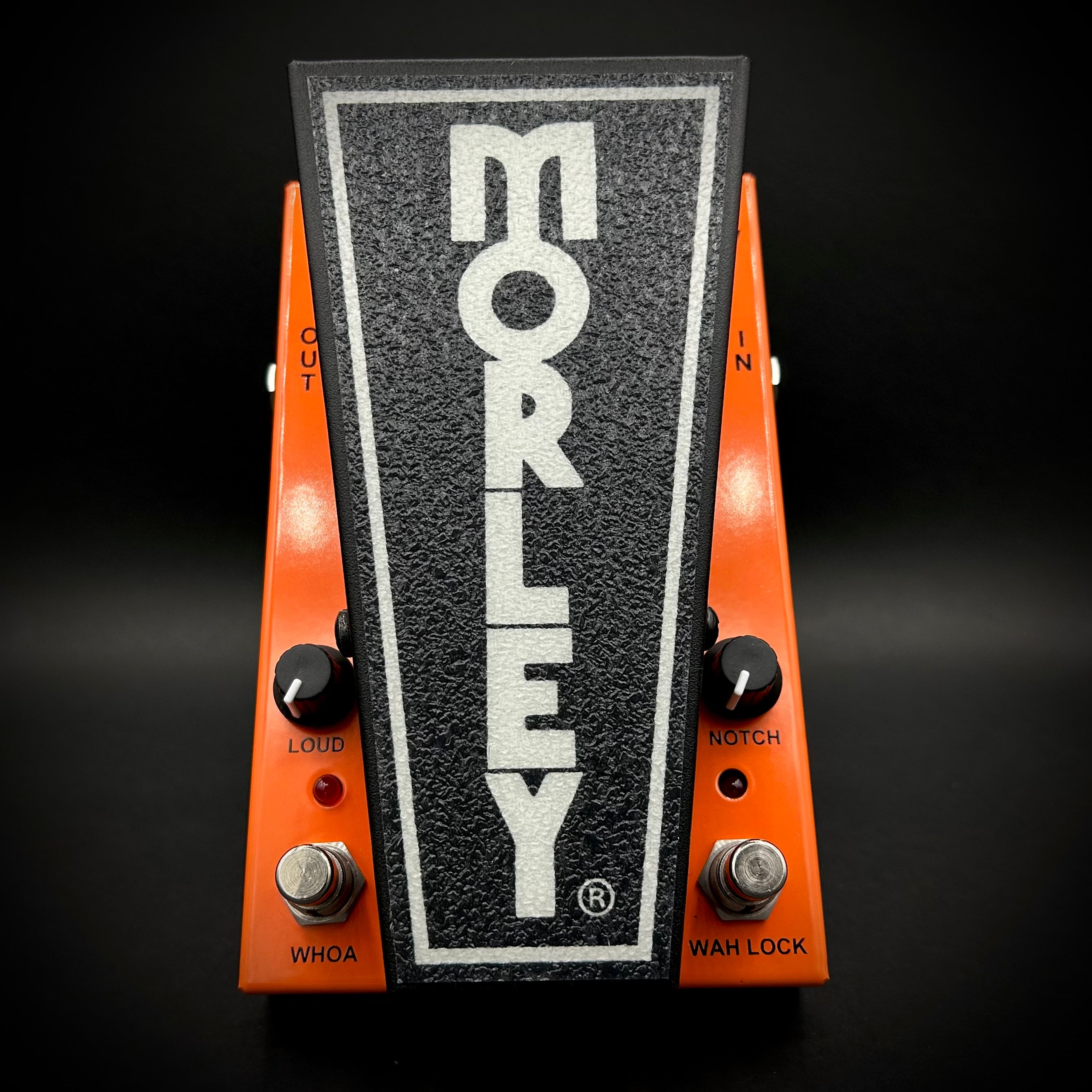 Morley 20/20 Wah Lock Pedal – Music Villa MT