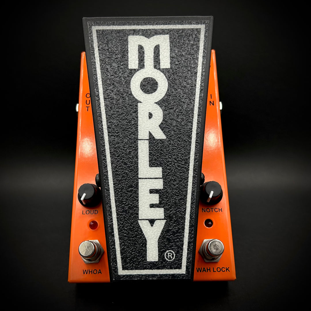 morley dual bass wah pedal Morley 20/20 Wah Lock Pedal – Music Villa MT