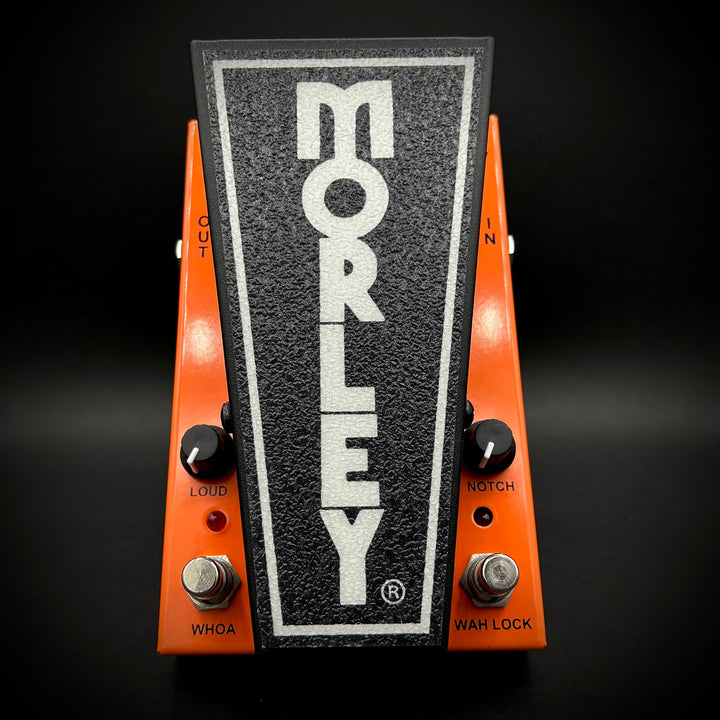 Morley 20/20 Wah Lock Pedal