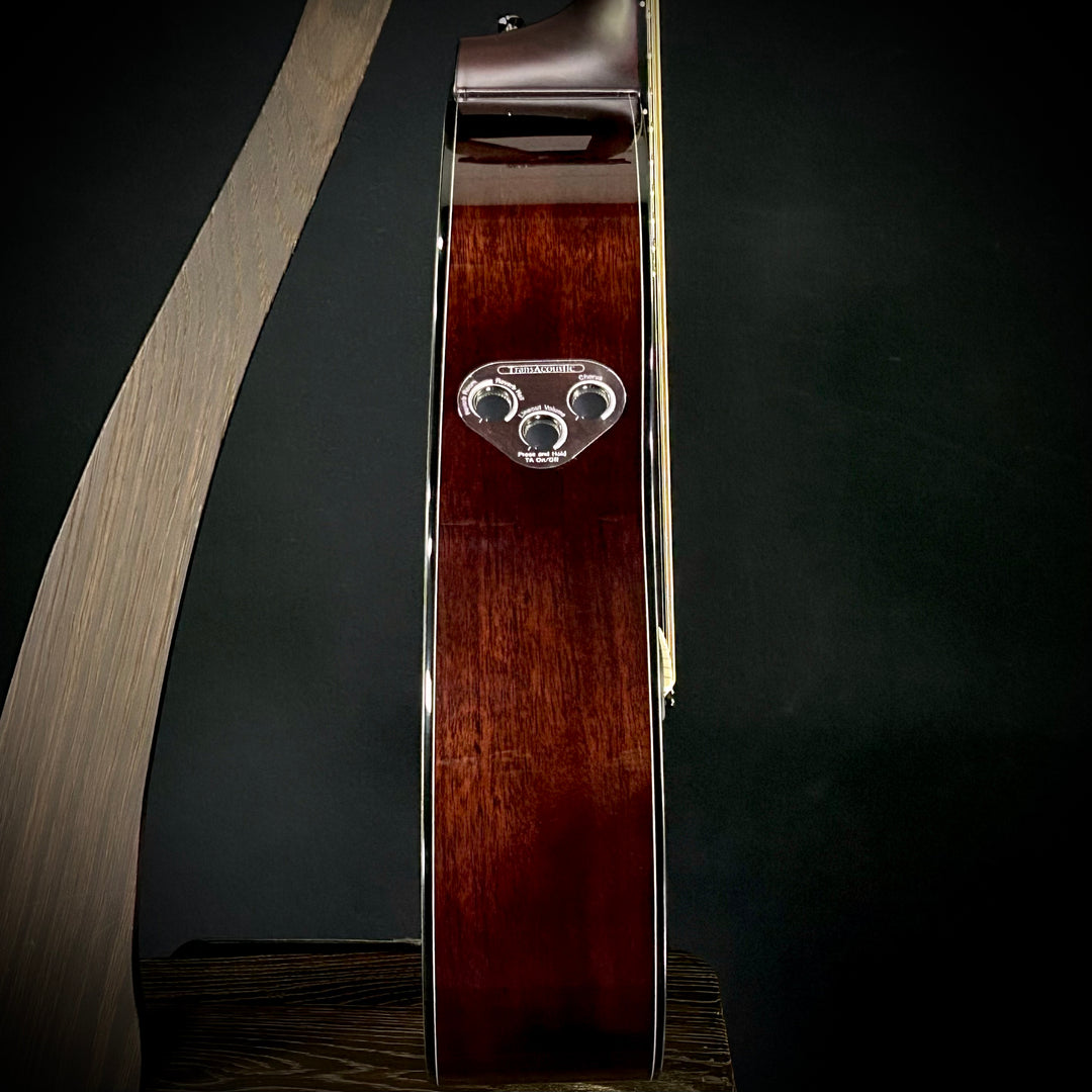Yamaha TAS1E TransAcoustic - Ultra Marine