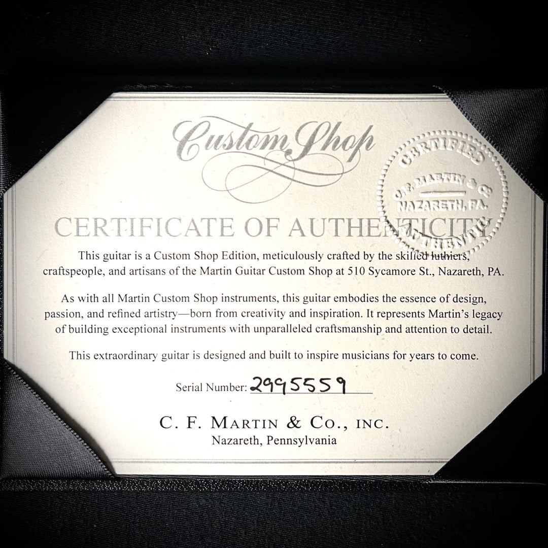 Martin Custom 00 Slope Shoulder - 12-String
