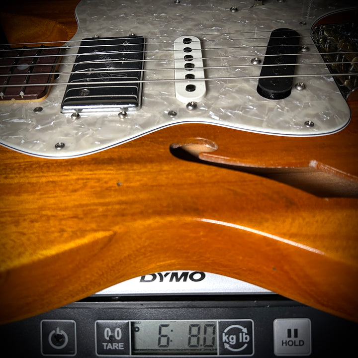 Fender ‘64 Hot Shot Thinline Telecaster | Journeyman Relic